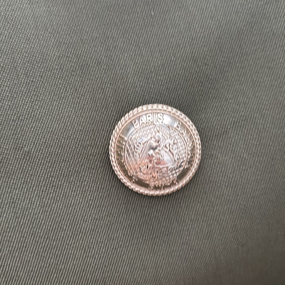 Authentic Balmain Wool Blazer - Picture 2 of 5